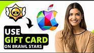 How to use Apple gift card on Brawl stars (Best Method)