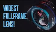 Laowa 9mm Full-Frame f5.6 Dreamer Lens Review