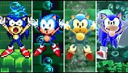 Evolution of Sonic Drowning (1991-2020)