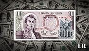¿Tienes un billete de 10 pesos colombianos? Descubre cómo identificar si cuesta más de US$2.000