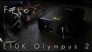 Review of the 2021 Fiio E10K-TC Olympus 2 Portable DAC/AMP. Excellent performance under $100!