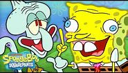 SpongeBob's "Dumbest" Moments 🧠 | 30 Minute Compilation | SpongeBob