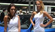 Car Show Girls : Motor Babes at IAA