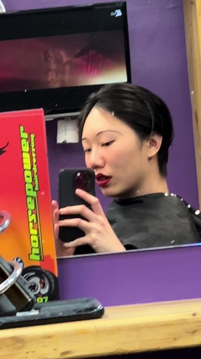 Vintage Fashion: Eton Crop Hair Tutorial by Isabel Chan