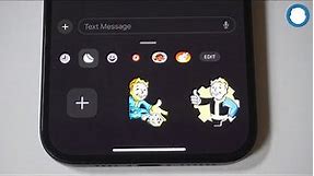 How To Make Stickers On Iphone 15 Plus / Pro Max - IOS 17 Awesome