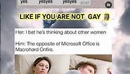 The Opposite of Microsoft office | meme of the year 🗿