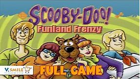 Scooby Doo!™: Funland Frenzy (V.Smile) - Full Game HD Walkthrough - No Commentary