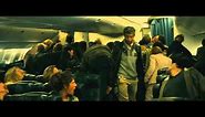World War Z - 'Airplane Attack' clip