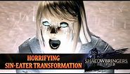 FFXIV • MSQ » Shadowbringers - Sin Eater Transformation