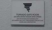 Where to find your tornado shelters when weather gets severe