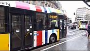 Luxembourg City Buses 15 January 2015