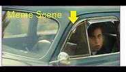 The Umbrella Academy meme Scene || Vanya drives by Five (UA 2x7)