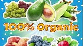 Nutrition Smart - Organic Produce Sale!! 3LB Gala Apples...