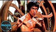 Top 10 Greatest Bruce Lee Fight Scenes of All Time