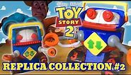 Robot | Toy Story Replica Collection #2 | Help Reach the Goal!