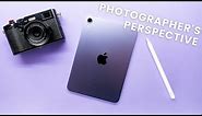 iPad Mini 2021 Review: Photographer’s Perspective