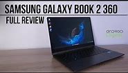 Samsung Galaxy Book 2 360 Review: Another Underrated Laptop