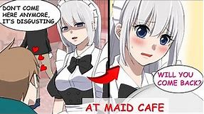 A Sour Maid Changes into Sweet, Only in Front of Me...【Manga】【RomCom】