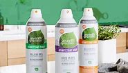 Seventh Generation's Disinfectant Spray