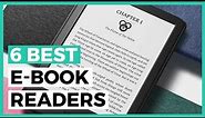 Best E-book Readers in 2024 - How to Choose your E-book Reader?