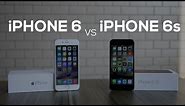 iPhone 6s vs iPhone 6 - Comparação