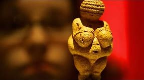 Venus Of Willendorf - One Of The Oldest Figurine In The World