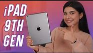 iPad 10.2 (2021) Unboxing & Review: Sasto wala iPad!