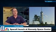 11Alive - SpaceX to launch Intelsat 35e from NASA's...