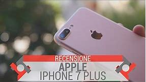 iPhone 7 PLUS recensione ITA da TuttoTech