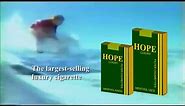 Hope Luxury Cigarette (Fanmade TVC)