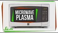 How to Make Plasma in Your Microwave ... With a Grape