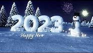 Happy New Year (After Effects template)