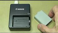 Canon DSLR LC-E5E charger repair (#028)