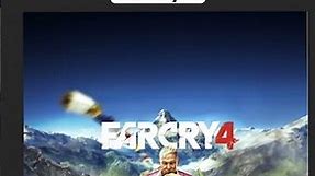 Photoshop Ai completes: Far Cry 4 Cover Art [Generative Fill] #generativeai