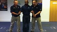 SIA Physical Restraint Training Process - PTTC - London