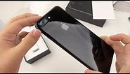 iPhone 7 Plus Jet Black: Unboxing a Unicorn!