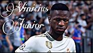 Fifa 20 Vinicius Junior skills