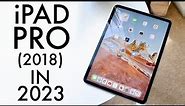 iPad Pro (2018) In 2023! (Still Worth Buying?) (Review)