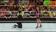 Stephanie McMahon gives Vickie Guerrero an ultimatum: Raw, June 23, 2014