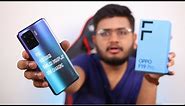 OPPO F19 Pro Unboxing | Camera Prowess !
