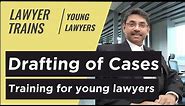 Training for Fresh Lawyers in Drafting of Cases - Hinglish Video