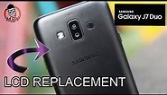 Samsung Galaxy j7 duo (SM_J720F) Screen Replacement. Display Replacement