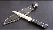 Tramontina Brazillian Fixed Blade Knife Review