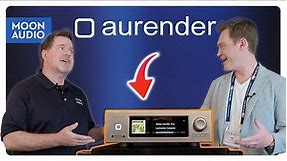 Aurender: Everything Audiophiles Should Know | Moon Audio