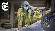 Dying of Coronavirus: A Family's Painful Goodbye | NYT News