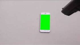 [Source] iphone 6 green screen