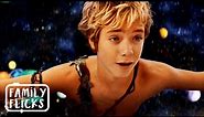 Flying To Neverland | Peter Pan (2003) | Family Flicks
