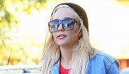 Amanda Bynes says she had plastic surgery on eyes and gives close-up look: 'Feel a lot better'