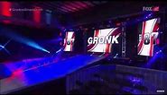 Gronk makes WWE debut to Maven's theme
