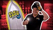 Flex Tape® CLEAR Commercial (2018) -- Phil Swift
